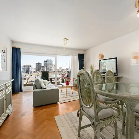 Apartment Marina With Sun Terrace Blankenberge