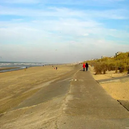 Apartment Marina With Sun Terrace Blankenberge