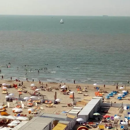 Marina With Sun Terrace Blankenberge