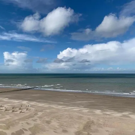 Apartment Marina With Sun Terrace Blankenberge