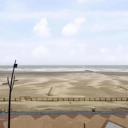 Marina With Sun Terrace Blankenberge